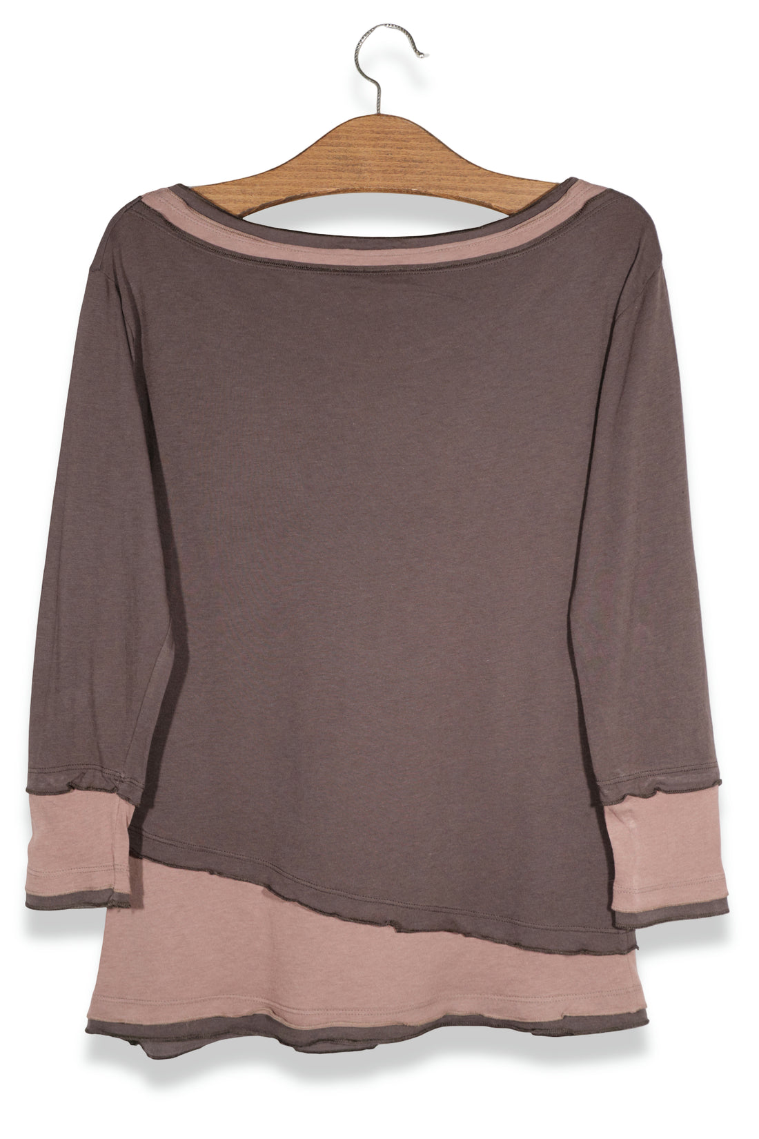 SISLEY – bluză – vedere din spate – second-hand premium