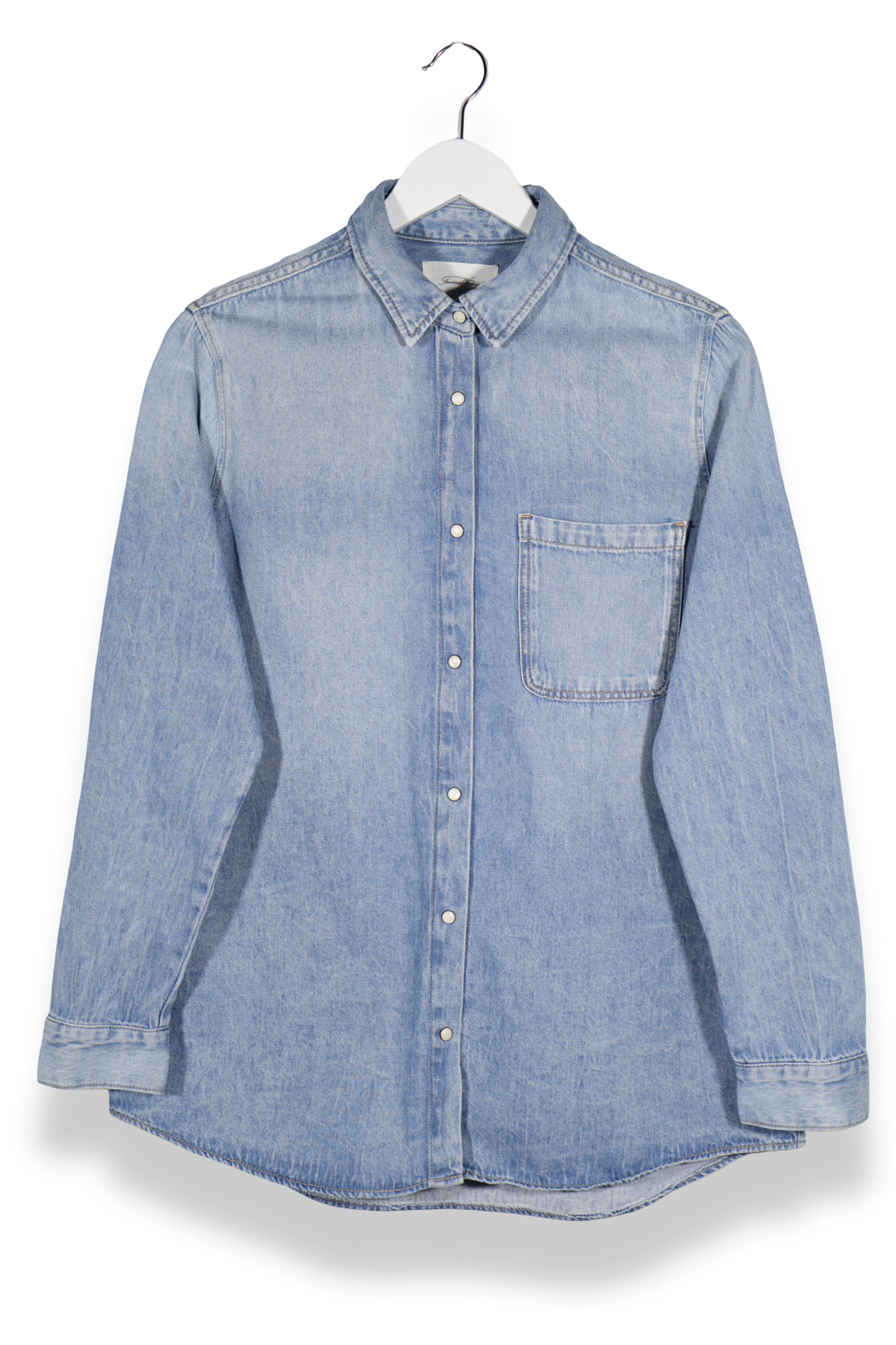 American Vintage – cămașă – vedere din față – second-hand premium