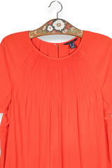 LANDS' END – bluză – detaliu – second-hand premium
