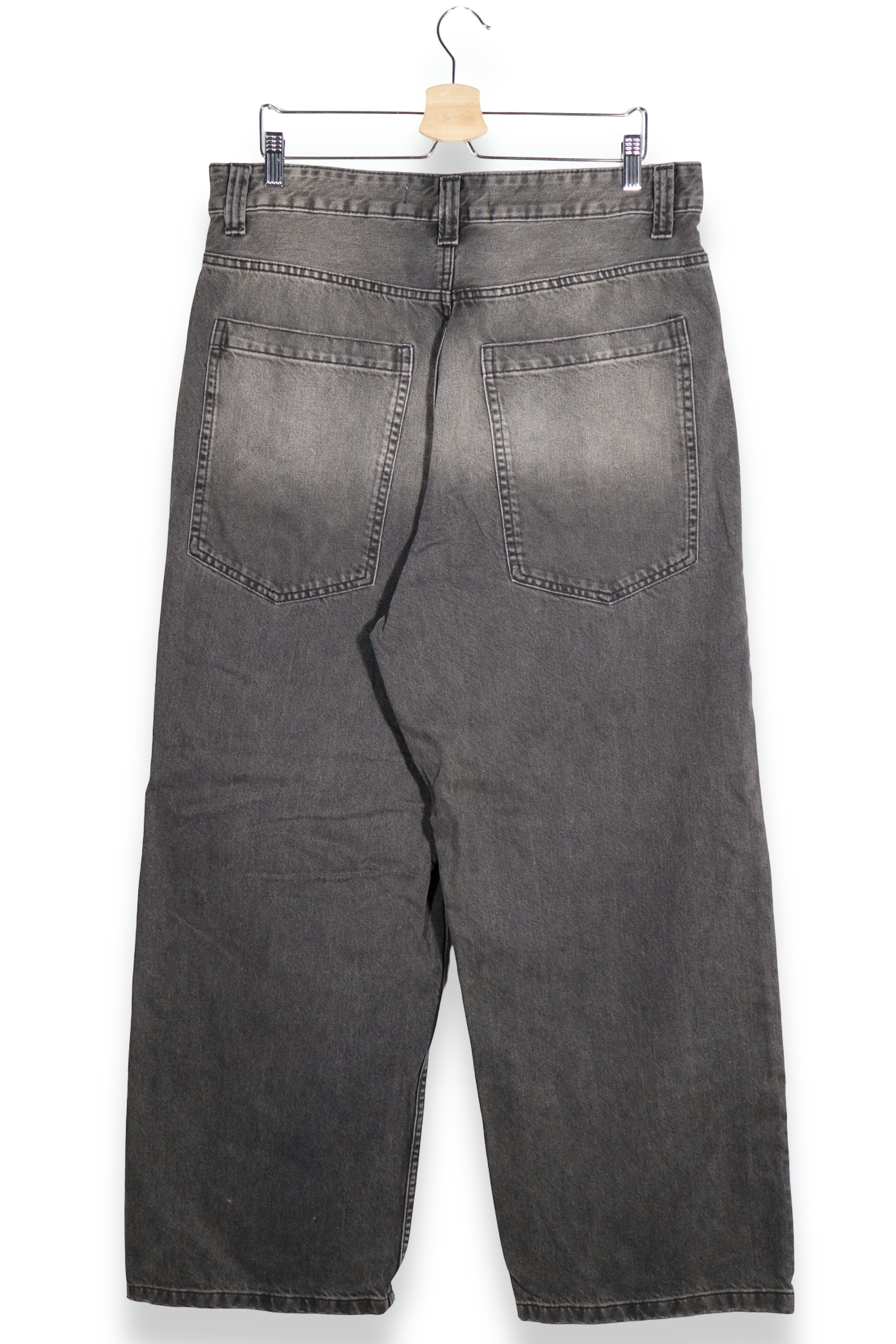 BERSHKA – blugi – vedere din spate – second-hand premium