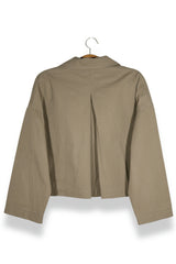 Massimo Dutti – geacă – vedere din spate – second-hand premium