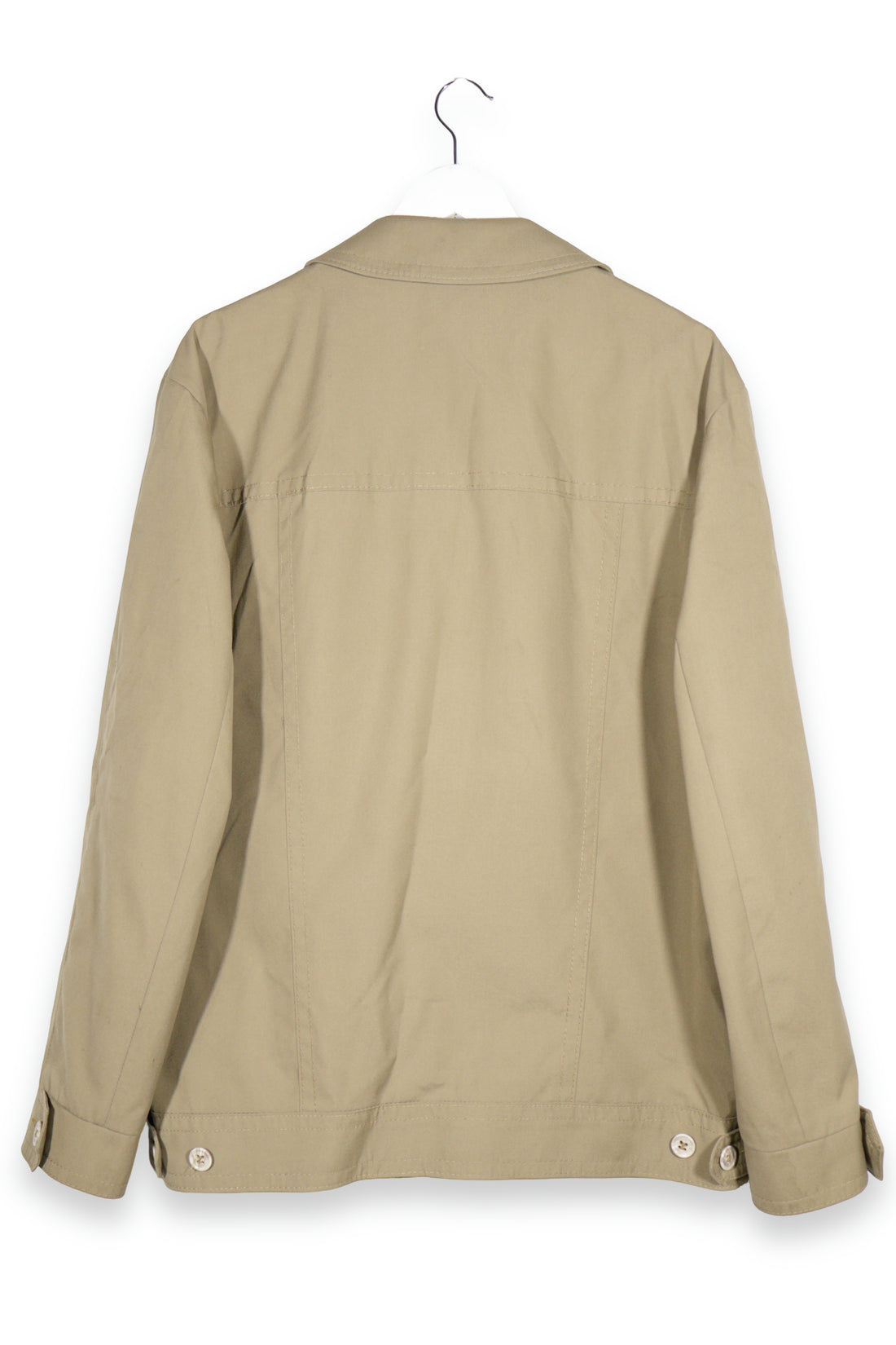 MOORER – geacă – vedere din spate – second-hand premium