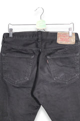 Levi's – blugi – detaliu – second-hand premium
