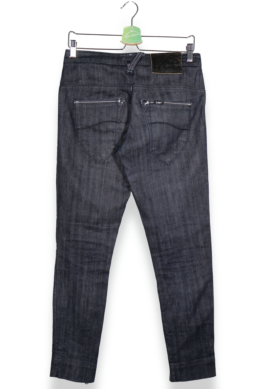 Lee – blugi – vedere din spate – second-hand premium