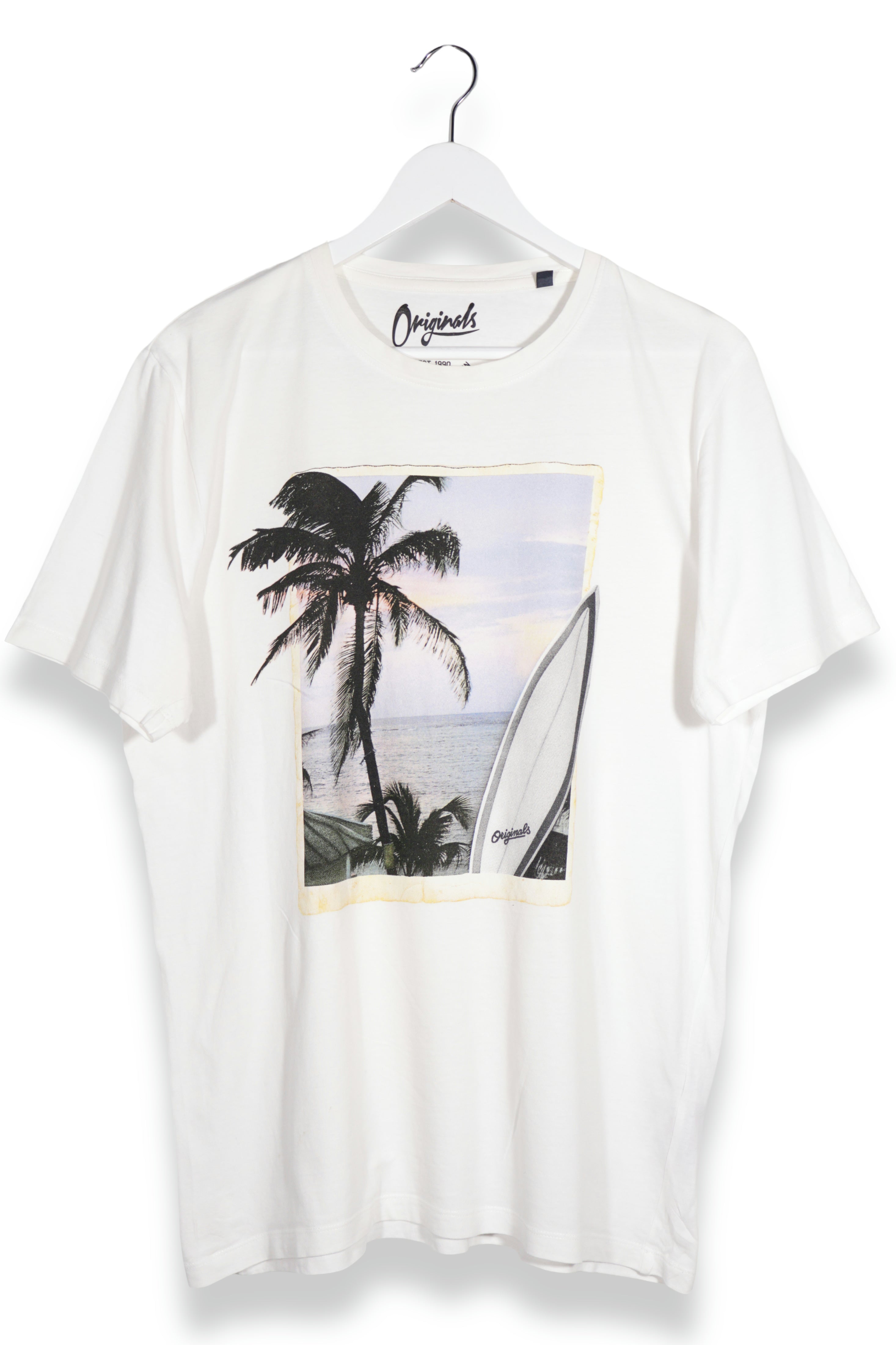 Jack&Jones – tricou – vedere din față – second-hand premium