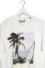 Jack&Jones – tricou – detaliu – second-hand premium