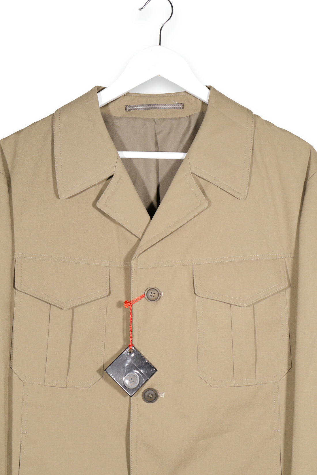 kompass – geacă – detaliu – second-hand premium