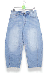 BERSHKA – blugi – vedere din față – second-hand premium