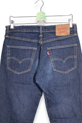 Levi's – blugi – detaliu – second-hand premium