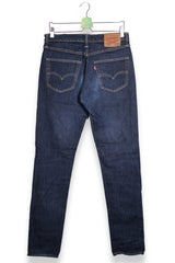 Levi's – blugi – vedere din spate – second-hand premium