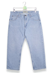 Wrangler – blugi – vedere din față – second-hand premium