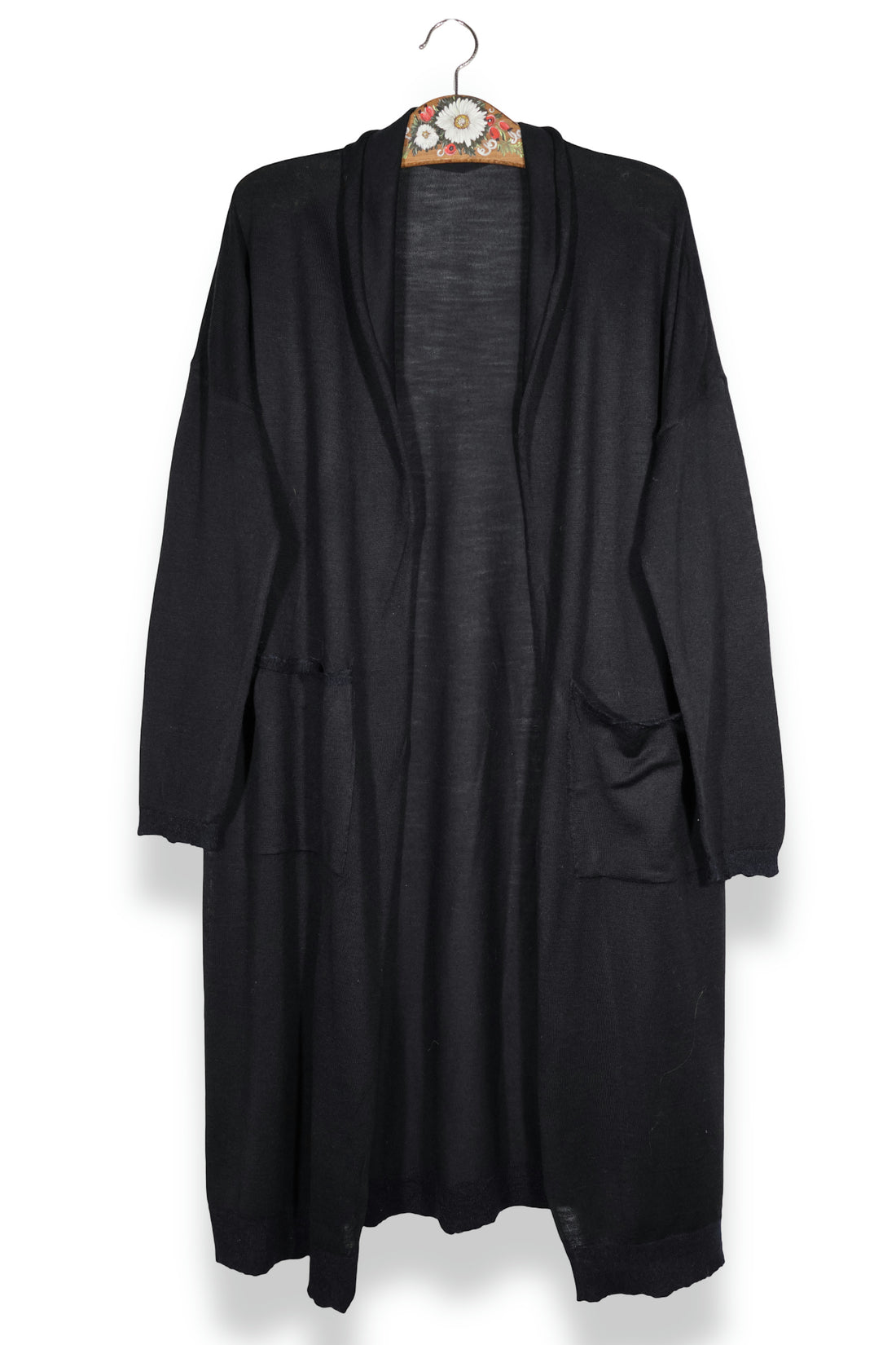 Benetton – pulover – vedere din față – second-hand premium