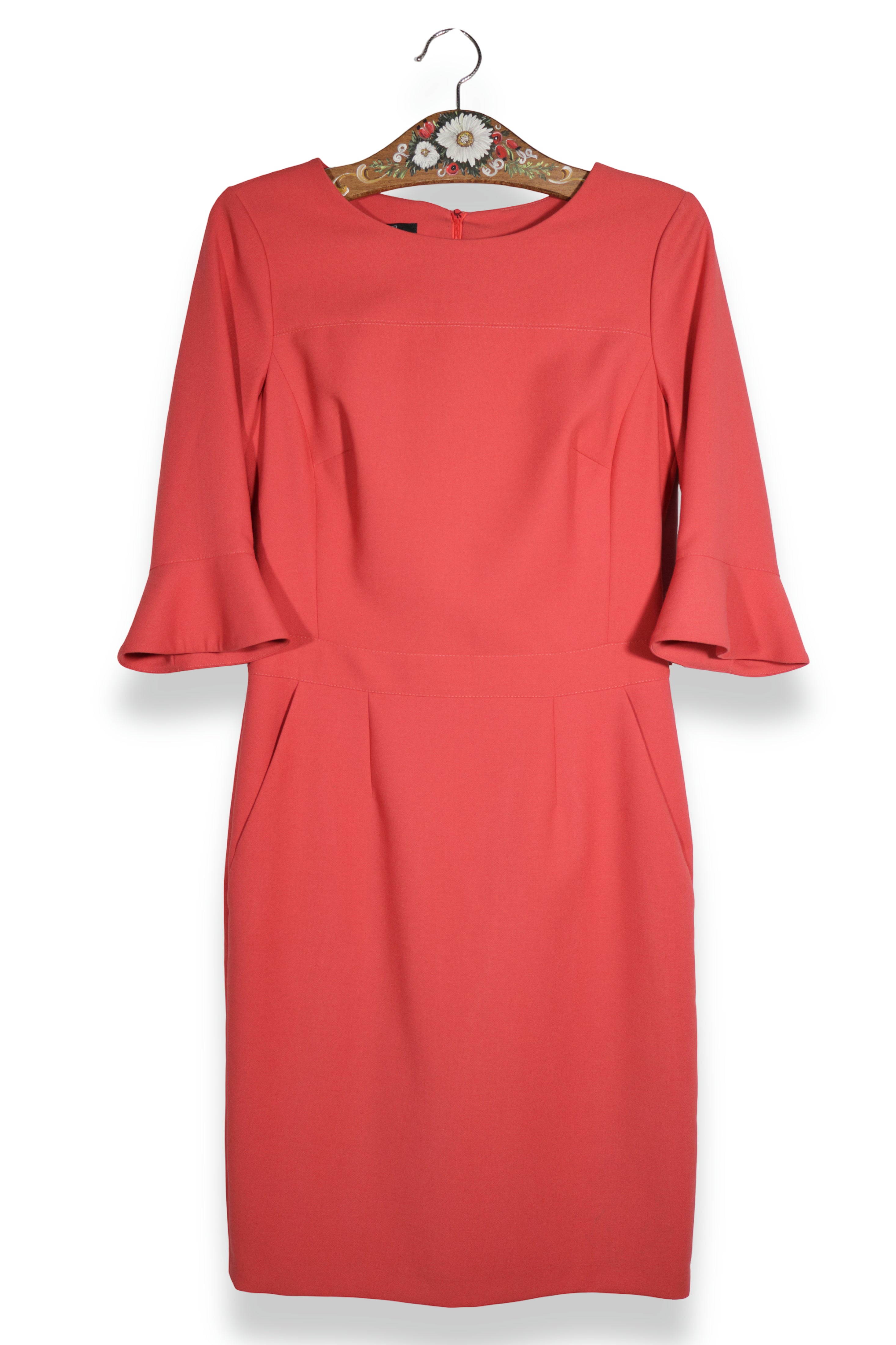 MARC AUREL – rochie – vedere din față – second-hand premium
