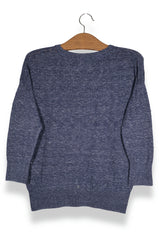 NAKETANO – bluză – vedere din spate – second-hand premium