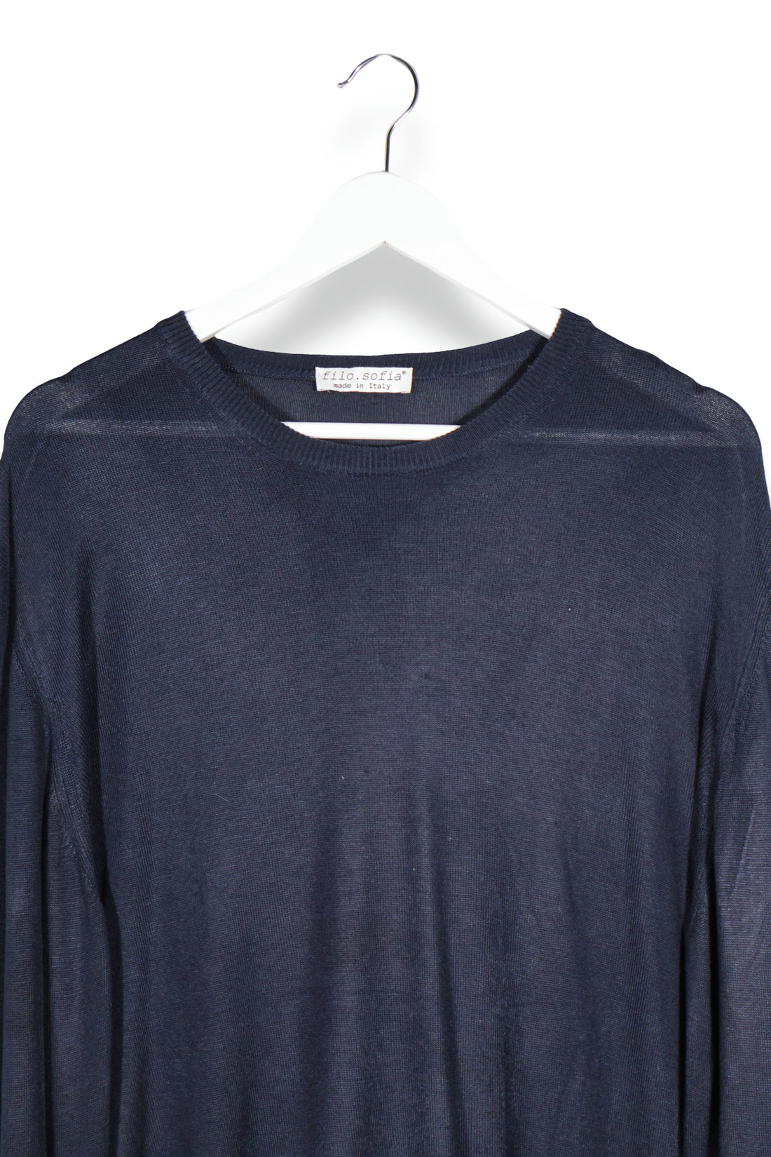 filo.sofia – bluză – detaliu – second-hand premium
