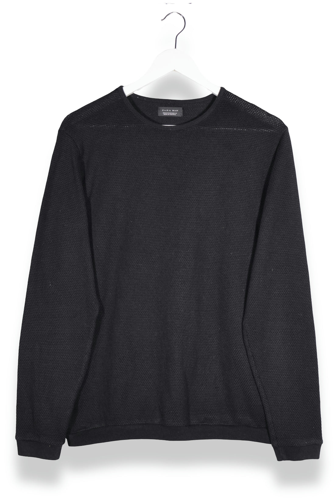 ZARA – pulover – vedere din față – second-hand premium