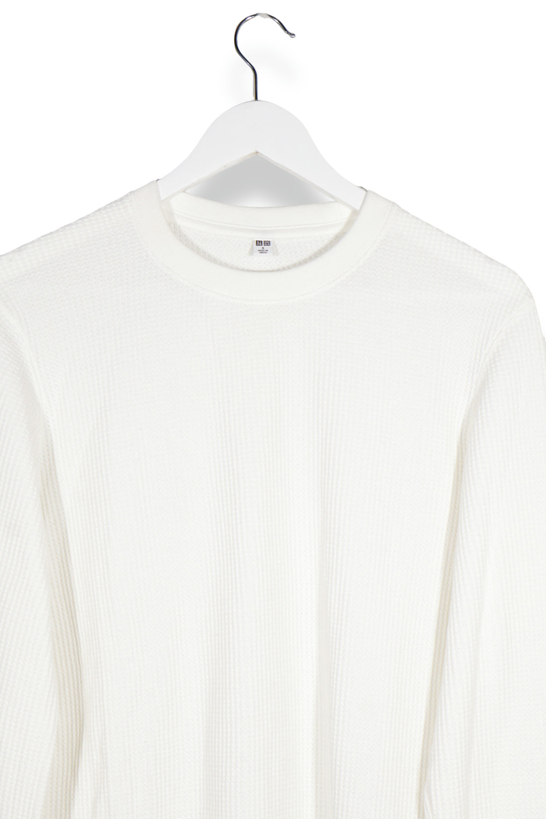 UNIQLO – bluză – detaliu – second-hand premium