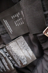 Pantaloni scurti Jack Wolfskin negru mărime XS etichetă mărime și compoziție second-hand premium