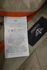 Pantaloni scurti Dockers bej mărime 4XL+ etichetă mărime și compoziție second-hand premium