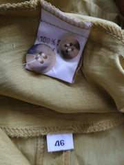Eticheta marime si compozitie - Camasa Fara brand - XL - Femei