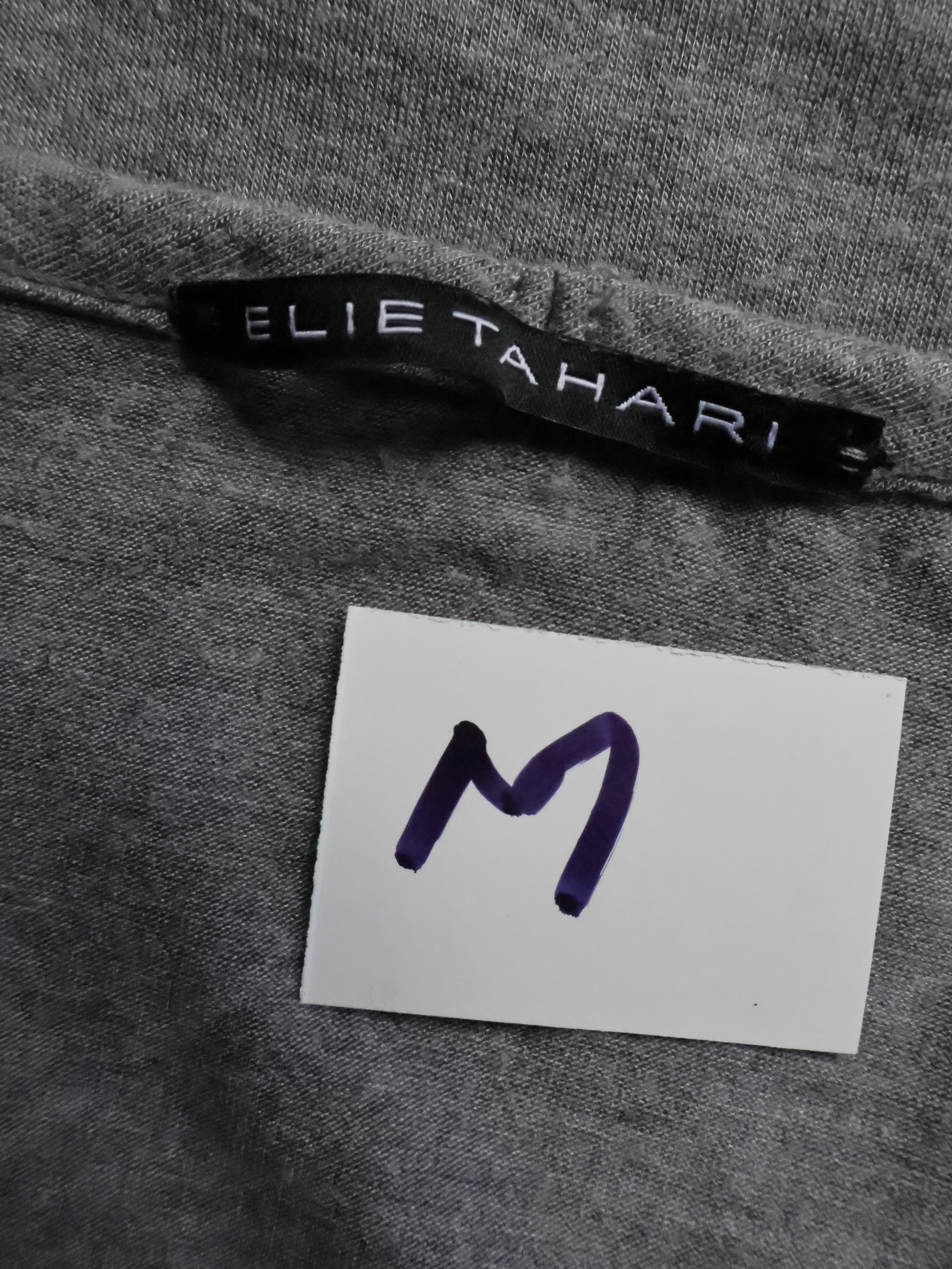 Eticheta marime si compozitie - Maiou Premium - M - Femei