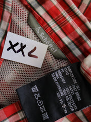 Eticheta marime si compozitie - Camasa Schoffel - XXL - Barbati
