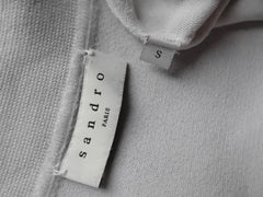 Eticheta marime si compozitie - Tricou Premium - S - Barbati