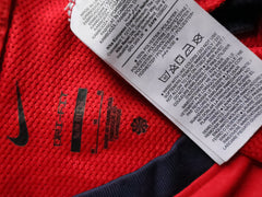 Eticheta marime si compozitie - Tricou NIKE - M - Barbati