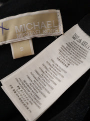 Eticheta marime si compozitie (rotita dreapta) - Rochie Michael Kors - S - Femei