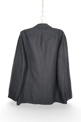 Jacheta tip sacou (matase&in) Stones - marimea XL - Barbati