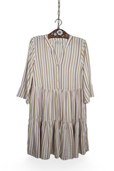 Rochie (100%vascoza) Tom Tailor - marimea S - Femei