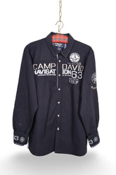 Camasa Camp David - marimea M/L - Barbati