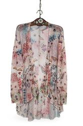 Cardigan (100%in) Princess - marimea L/XL - Femei