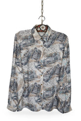 Camasa (100%vascoza) Ara - marimea XL - Femei