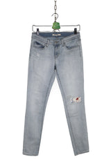 Blugi Levi's 711 - marimea W27 - Femei