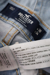 Hollister – blugi – etichetă – second-hand premium