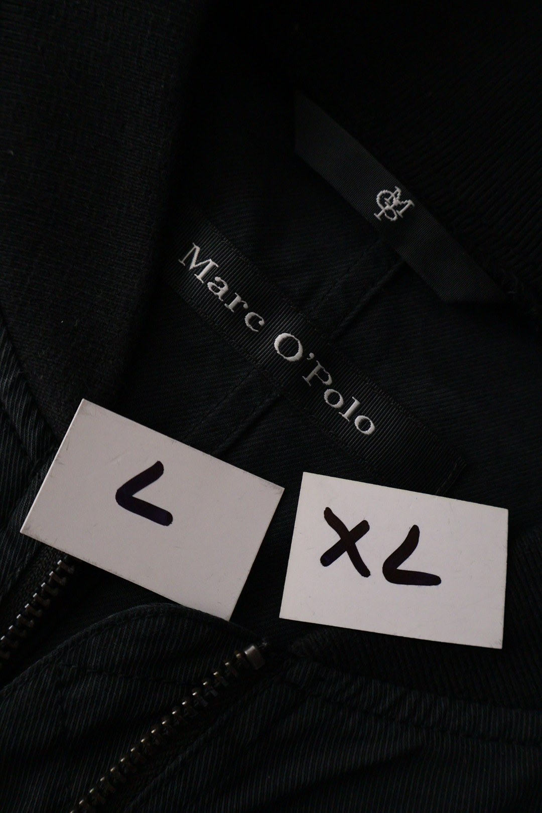 Marc O'Polo – geacă – etichetă – second-hand premium