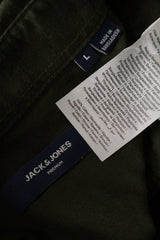 JACK&JONES – cămașă – etichetă – second-hand premium