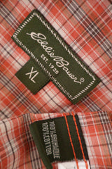 Eddie Bauer – cămașă – etichetă – second-hand premium