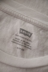 Levi's – tricou – etichetă – second-hand premium