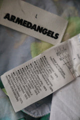 ARMEDANGELS – cămașă – etichetă – second-hand premium