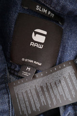 G-STAR RAW – cămașă – etichetă – second-hand premium
