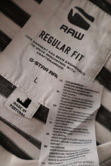 G-STAR RAW – bluză – etichetă – second-hand premium