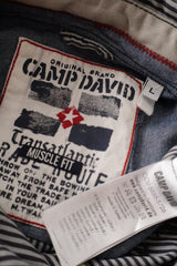 Camp David – cămașă – etichetă – second-hand premium