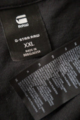 G-STAR RAW – tricou – etichetă – second-hand premium