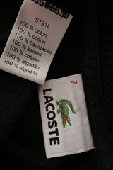 LACOSTE – tricou – etichetă – second-hand premium