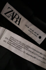 ZARA – sacou – etichetă – second-hand premium