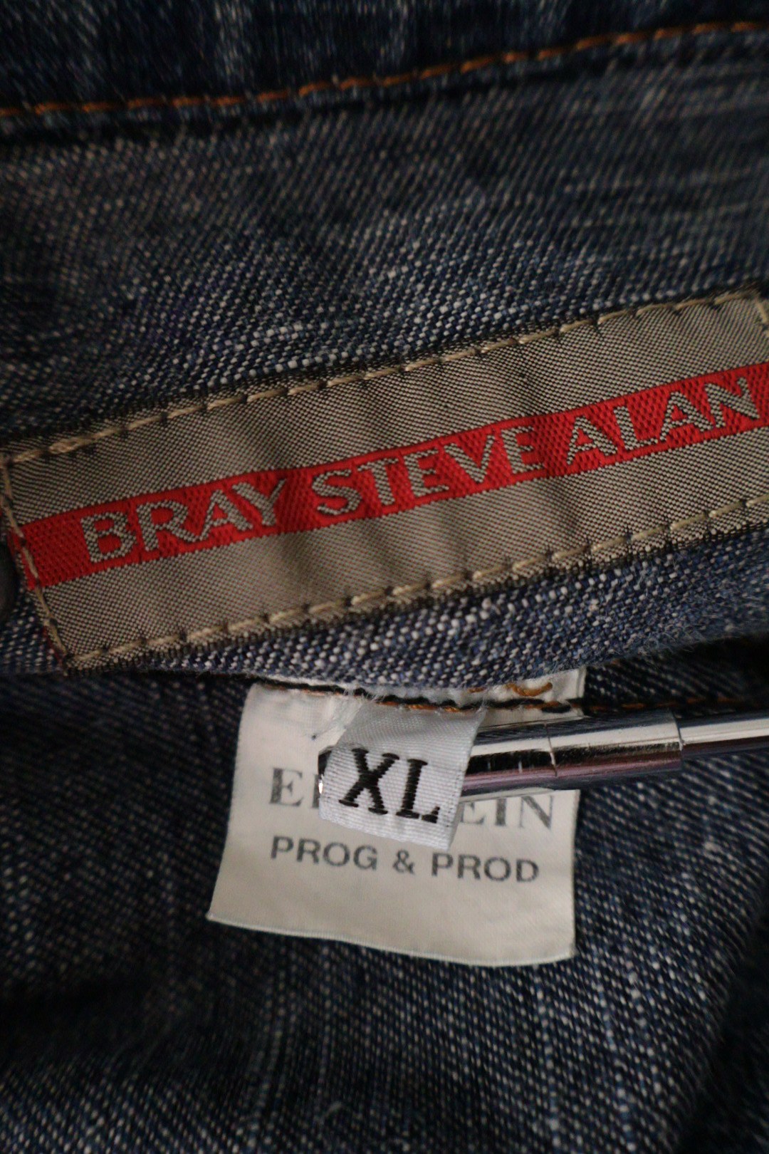 BRAY STEVE ALAN – geacă – etichetă – second-hand premium