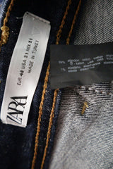 Zara – blugi – etichetă – second-hand premium