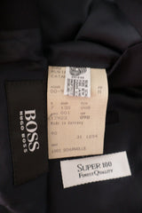 BOSS – sacou – etichetă – second-hand premium